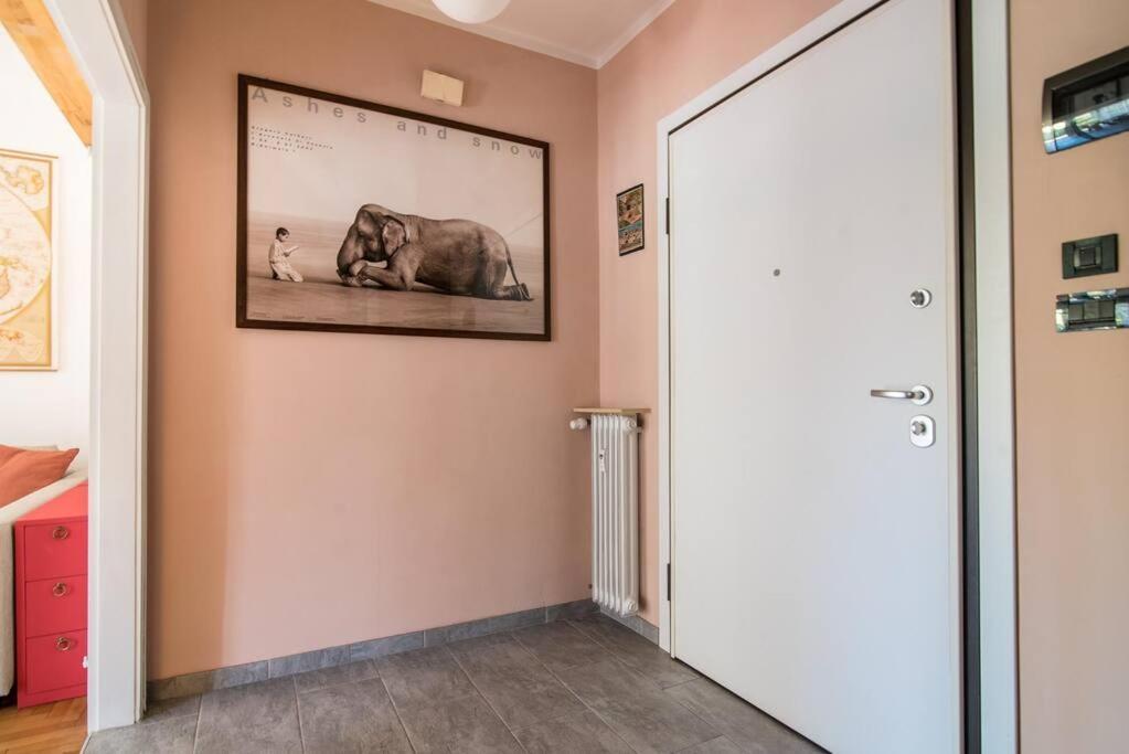 Enjoy Home - Bilocale Sulle Riviere A Due Passi Dalla Specola Padua Buitenkant foto